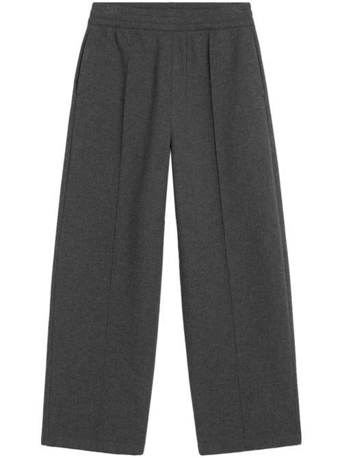 Pantalone plissettato AMI PARIS | HTR218750061